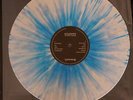 BOLT THROWER - The IVth Crusade Vinyl LP FDR Earache blue white splatter lim 300
