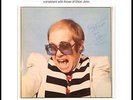 Elton John - Blue Moves Vinyl - Hand Signed - COA