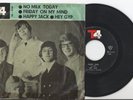 The Who / Herman's Hermits / Easybeats  .Iran/Persian EP 7