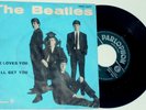 THE BEATLES     ----  she loves you   ----
