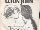 ELTON JOHN - Friends OST- IRAN/Persian  EP 45 RPM