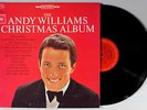 Andy Williams - Christmas Album (1963) Vinyl LP • Silent Night