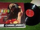 SB-2019 RAVEL DEBUSSY MUNCH 'BOLERO ETC' RCA LIVING STEREO 1956 UK STEREO ISSUE