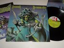 NAZARETH 'NO MEAN CITY' TOPS 123 MOUNTAIN RECS 1979 UK ISSUE WITH TOUR PROGRAMME