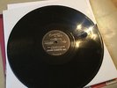 JOHNNY BURNETTE TRIO THE TRAIN KEPT ROLLIN RECORD 78 rpm