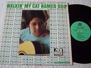 NORMA TANEGA - WALKIN MY CAT NAMED DOG   1966 US NEW VOICE LABEL   EXCELLENT