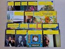 DEUTSCHE GRAMMOPHON LPs x 19  EXC CON. KEMPFF, BOHM, KARAJAN, ,MAARZEL,OISTRACH