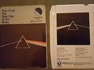 QUADRAPHONIC PINK FLOYD VERY DISCREET UK ISS  DARK SIDE OF THE MOON 8 Track Tape