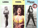 RUSS MEYER'S OST LORNA-VIXEN-FASTER PUSSYCAT KILL KILL LP