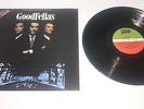 GoodFellas - Music From The Motion Picture - LP PROMO - Brazil - 1990