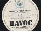 CAPTAIN AUSTRALIA   RONNIE CHARLES   Rare 1970 Aust Only 7