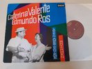 LP Pop Caterina Valente Edmundo Ros  - Lateinam'. Rhythmen (12 Song) DECCA Royal