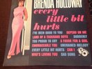 BRENDA HOLLOWAY EVERY LITTLE BIT HURTS ULTRA-RARE ORIG '64 TAMLA MONO LP