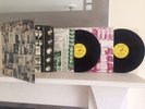 The Rolling Stones Exile On Main Street Double LP. G/F Card Sleeve.No Postcards.