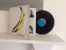 Velvet Underground & Nico.Andy Warhol.The Banana Record 1971 Re-issue LP.