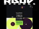 J DILLA - DILLATRONIC 1 - LP Yellow VINYL 12