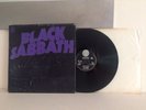 Black Sabbath Master Of Reality LP. 1971 Swirl Label. Embossed. No Poster.
