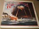 WAR OF THE WORLDS DOUBLE VINYL LP EX CON WITH BOOKLET