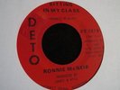 RONNIE McNEIR - Sitting In My Class - Vintage Northern Soul Classic - Listen