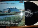 1968 BENJAMIN BRITTEN conducting Mozart ORIG UK Decca WB SXL 6372 NM