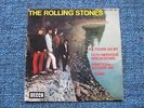 THE ROLLING STONES 19th Nervous Breakdown + 3 DECCA 457.104 M French EP 1966 VG+