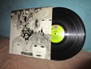 THE BEATLES revolver LP CAPITOL RECORD CLUB ST-8-2576 LIME GREEN SHRINKWRAP