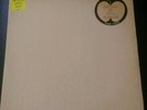 THE BEATLES WHITE ALBUM White Vinyl w/INSERTS- FRANCE Not Played