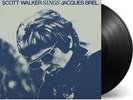 Sings Jacques Brel - Scott Walker (Vinyl Used Very Good)