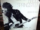 Bruce Springsteen - Born to Run, WLP w/timing strip, 1st press 1A 1A