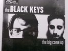 THE BLACK KEYS - The Big Come Up LP Record - 180 Gram, Limited Ed, SEALED