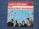 THE ROLLING STONES Mother’s Little Helper DECCA 457.122 M French EP EX