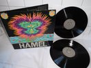 PETER MICHAEL HAMEL - SAME - RARE GERMAN VERTIGO SWIRL 1ST. PRESS KRAUTROCK 2LP