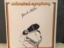 Unfinished Symphony Jacob Miller LP Album Reggae CSLP-0012