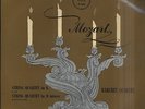 BARCHET QUARTET, MOZART String quartets K 387, 421 UK LP VOX PL 9480