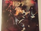 Kiss Alive  1975 Vinyl 2 LP EX Nice Original Bogart Blue NBLP 7020 & Booklet