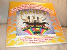 1967 The Beatles Magical Mystery Tour GF Apple SMAL-2835 w/ 24p Book, MINT VINYL