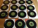 The Beatles - 15 Singles -alle Odeon-alle made in Germany