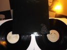 2LP METALLICA - Same (Black Album) UK/NL 1991 Mint + Inserts Vertigo Swirl