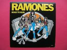 RAMONES, ROAD TO RUIN - ORIGINAl 1978 LP, SIRE SRK 6063