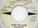 THE QUAILS Over The Hump b/w I Thought 45 NORTHERN SOUL MOD DOO-WOP HARVEY 120