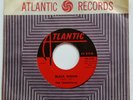 Rare The Tarantulas Black Widow + Tarantula Atlantic Records 45-2102 7