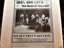 Rolling Stones - 100% ODD LOTS or 'the best of the rest' (LP)