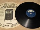 Angelophone  Record FIRESIDE HYMNS H.Burr , # 51 AWAKE MY SOUL , TO JOYFUL LAYS