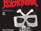 JOHN/FROG OST/CAMERON-PSYCHOMANIA THE DEATH WHEELERS SEVEN  VINYL LP NEW+