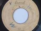 ABYSSINIANS - JERUSALEM / SATTA MASA GANA - BLANK ( VERY RARE ROCKSTEADY 7 )