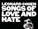 Leonard Cohen - Songs Of Love And Hate 180g vinyl LP NEW/SEALED