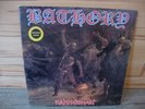 Bathory - Hammerheart LP, rar  Slayer, Metallica, Kreator, Sodom, Immortal