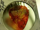 \RARE VINTAGE VAN HALEN DIVER DOWN 1982-83 NEAR MINT GUITAR PICK//