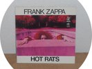 LP Frank Zappa - Hot Rats, Reprise REP 44 078, GER, WASHED / CLEANED