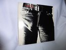 Rolling Stones Sticky Fingers 1st Press LP w/Zipper & Inner COC 59100 EX Vinyl